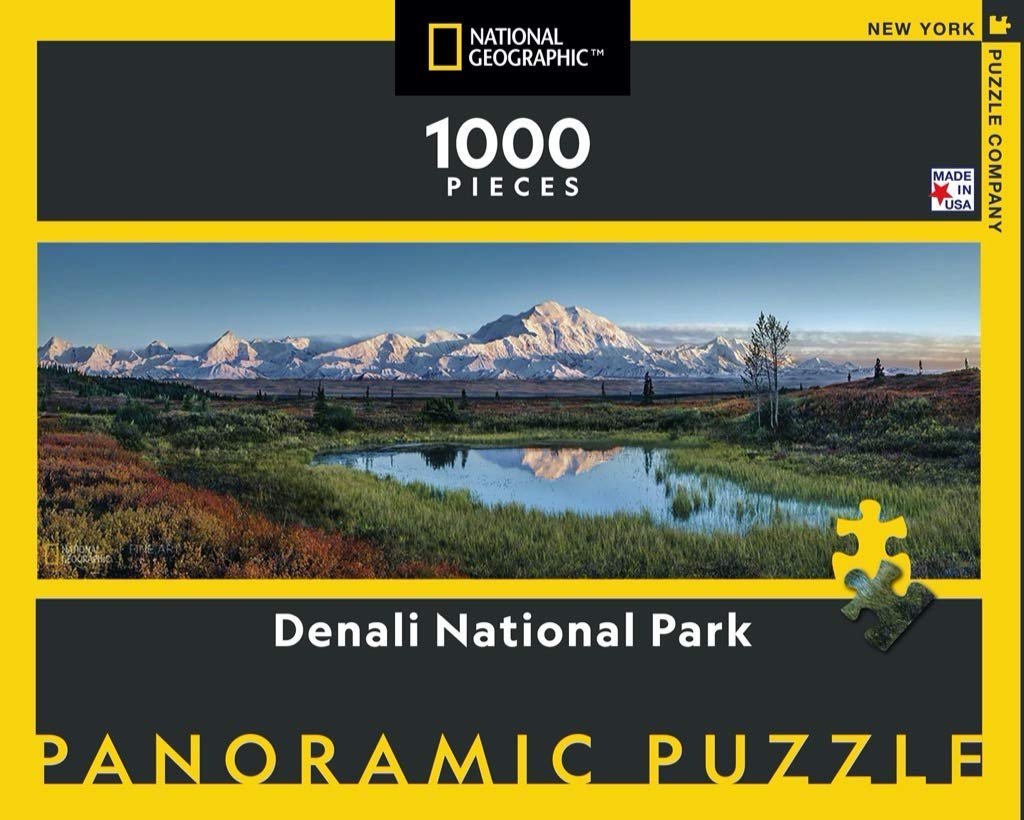 Denali National Park - Scratch and Dent