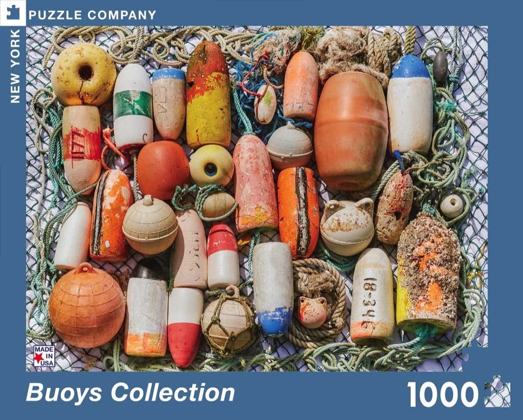 Buoys Collection