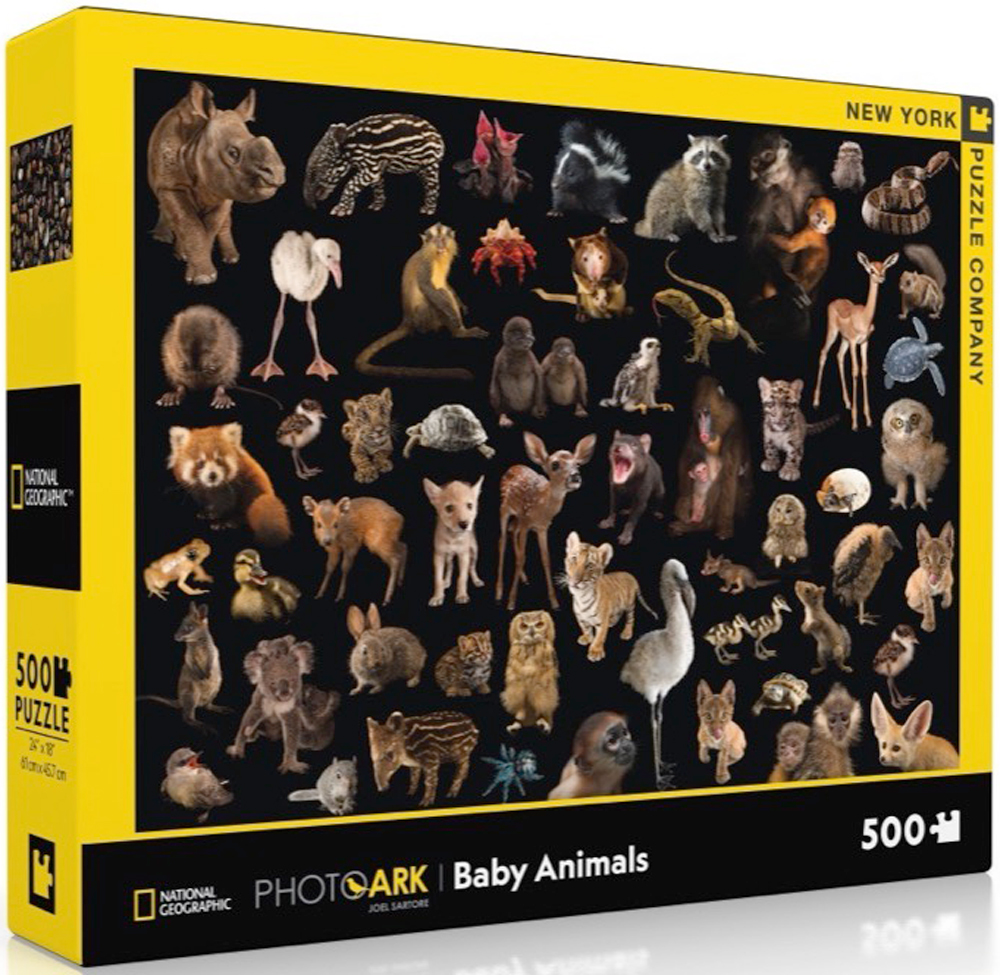 Photo Ark Baby Animals