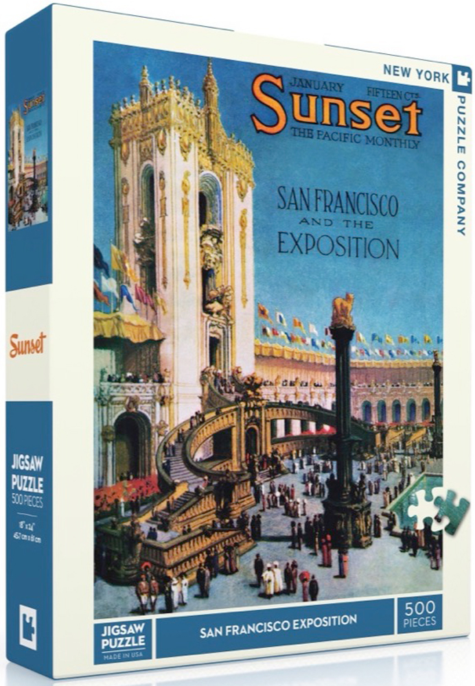 San Francisco Exposition