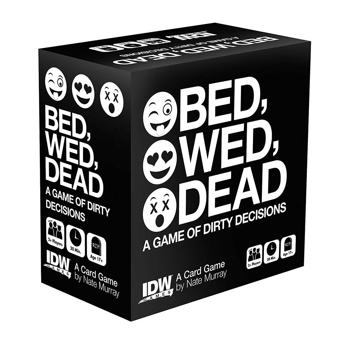 Bed Wed Dead