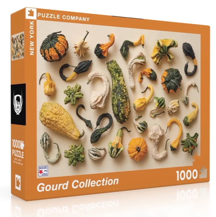 Gourd Collection