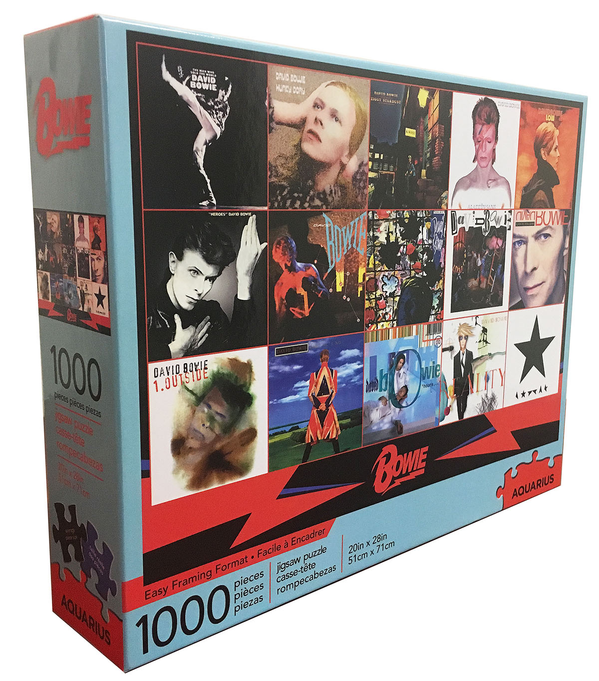 David Bowie Albums