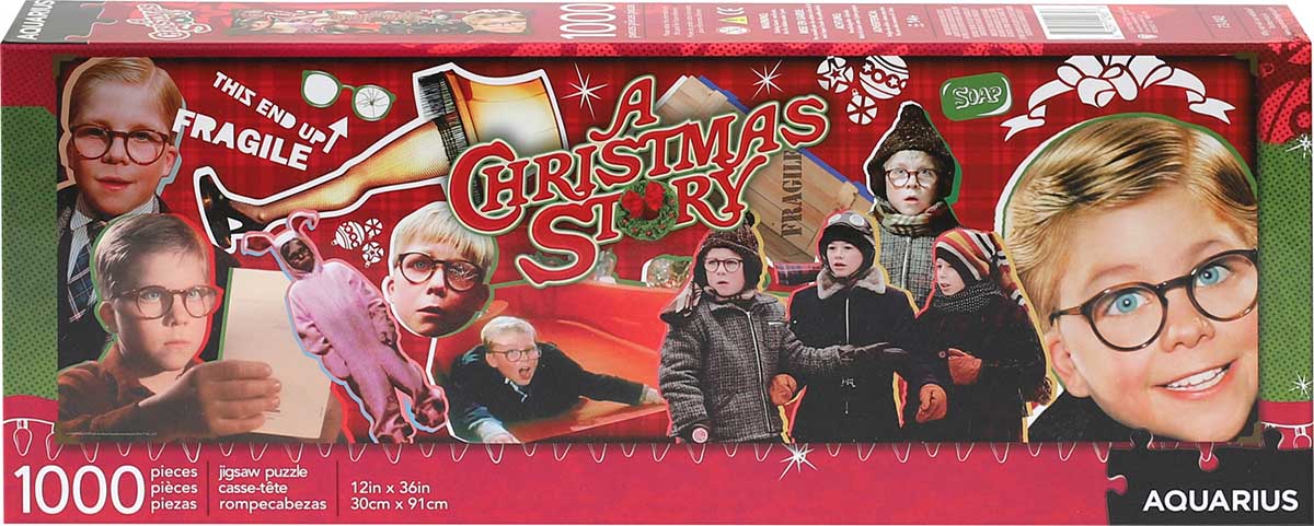 A Christmas Story - Panoramic - Scratch and Dent