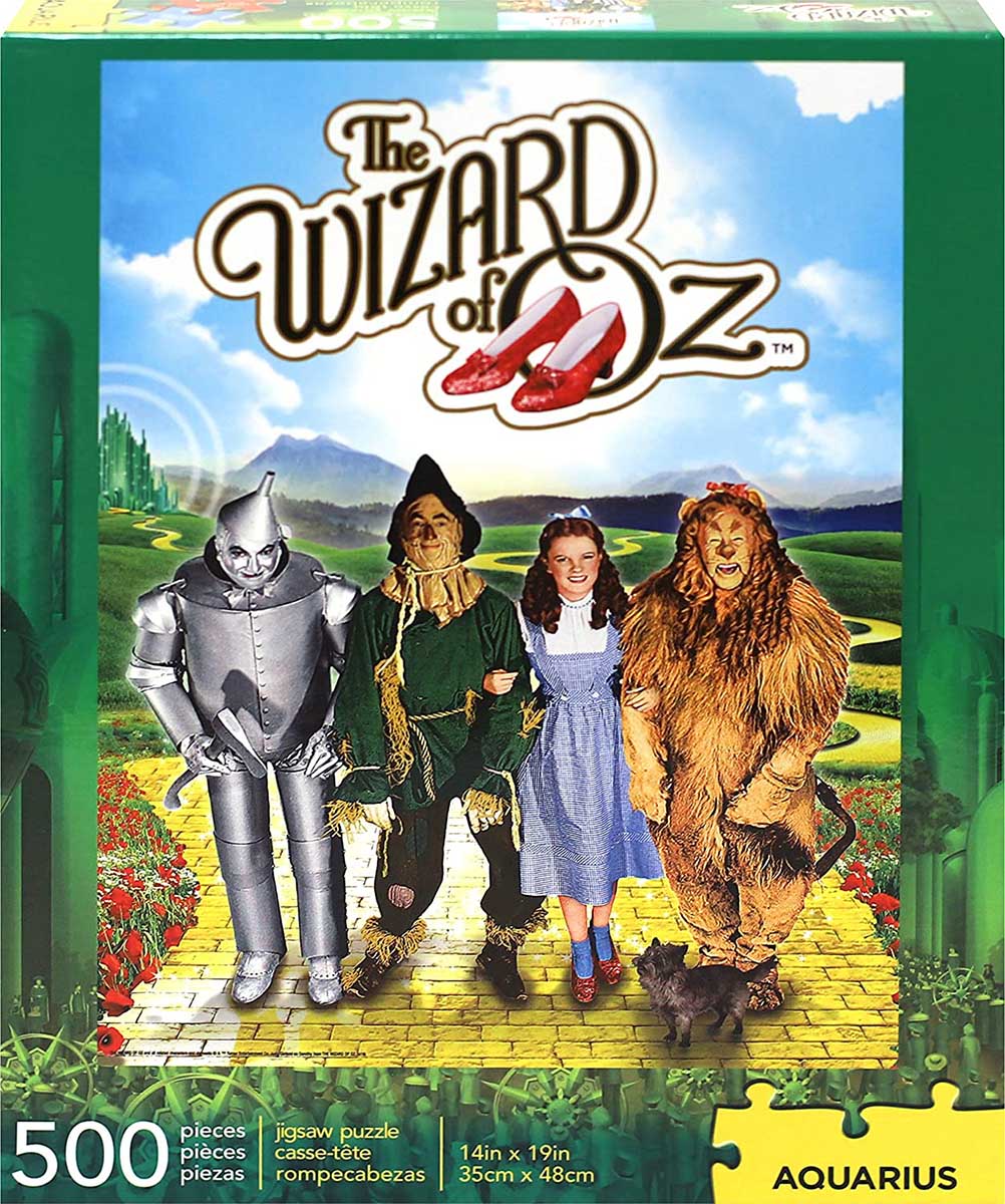 Wizard of Oz - Scratch and Dent