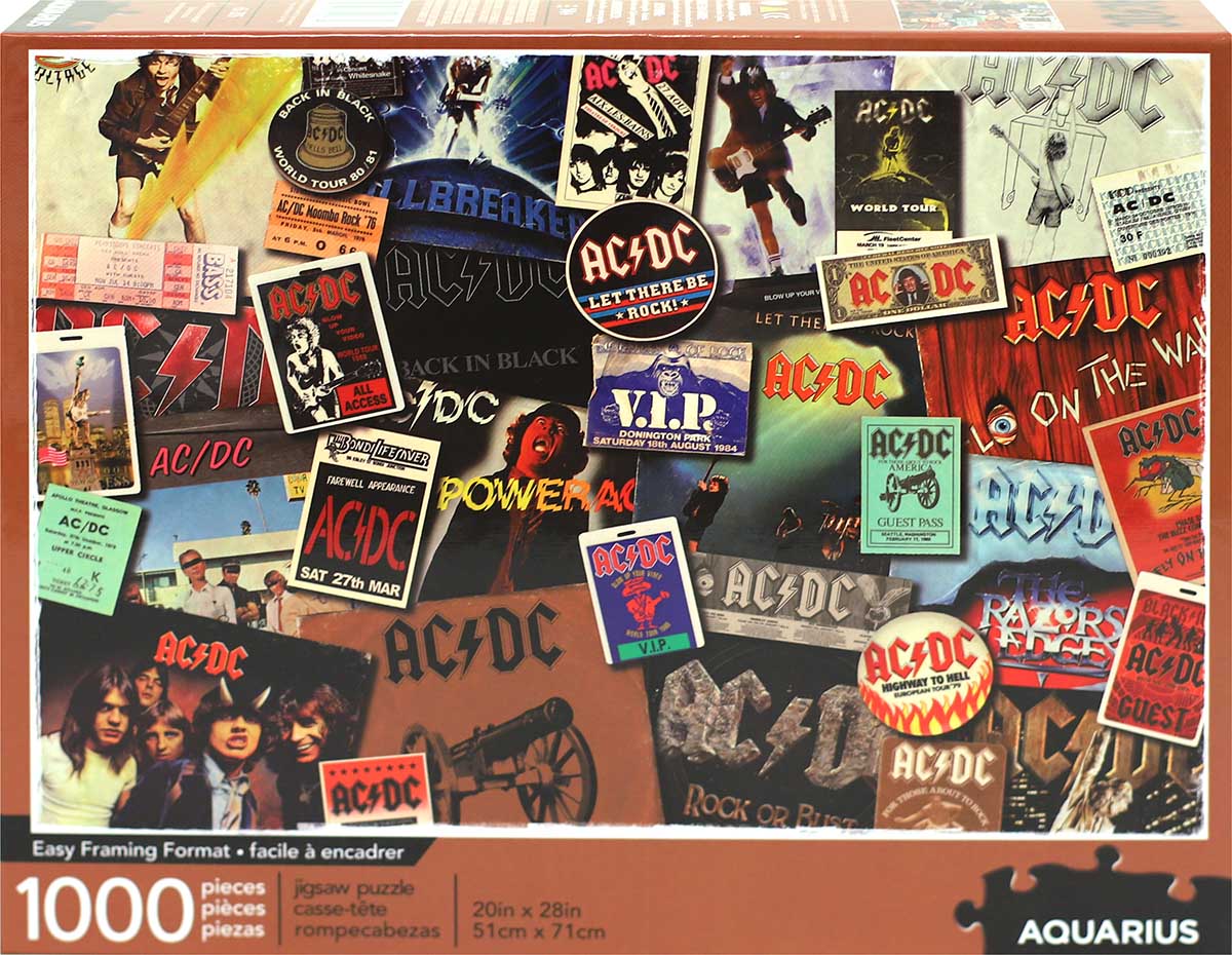 AC/DC Albums