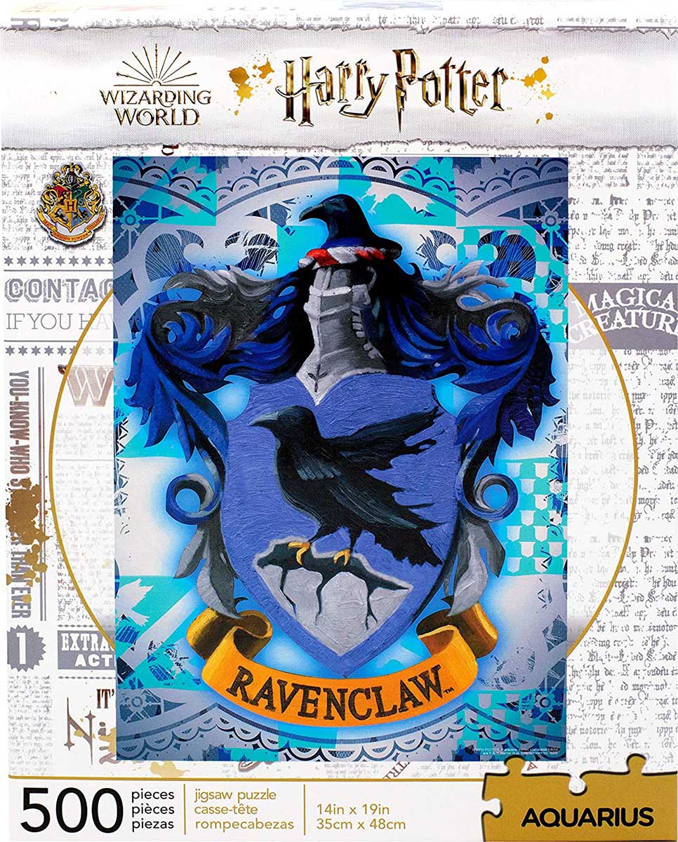 Harry Potter Ravenclaw Logo