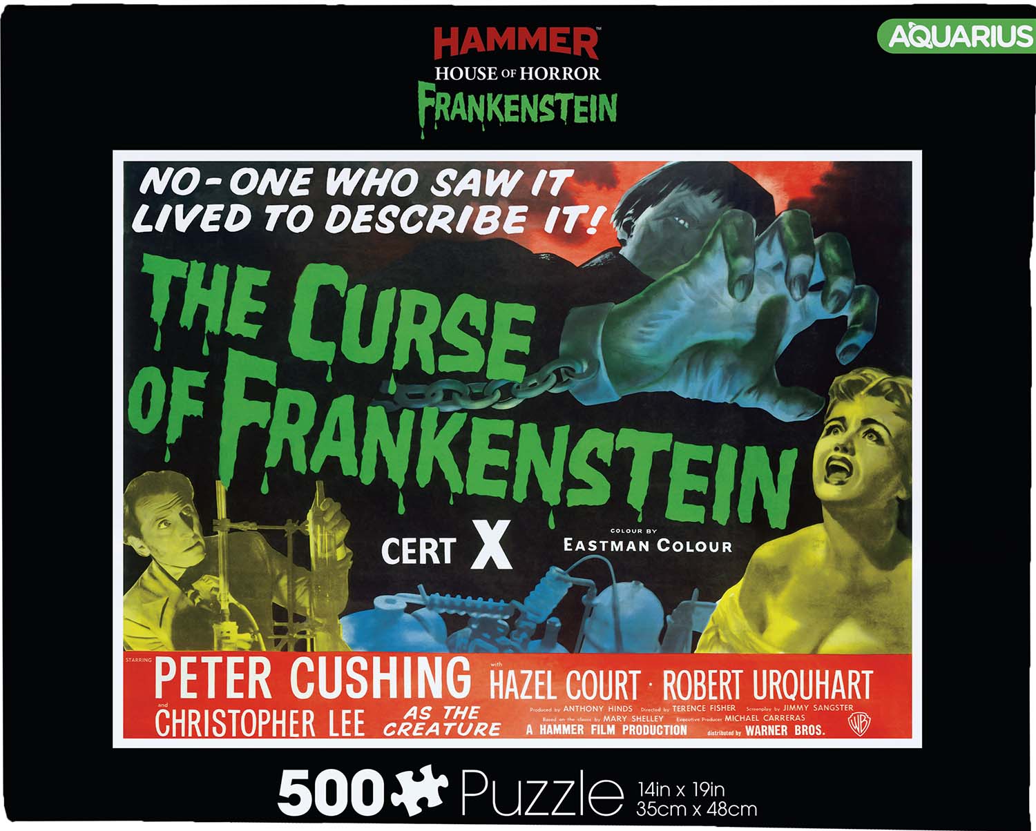 Hammer - Frankenstein
