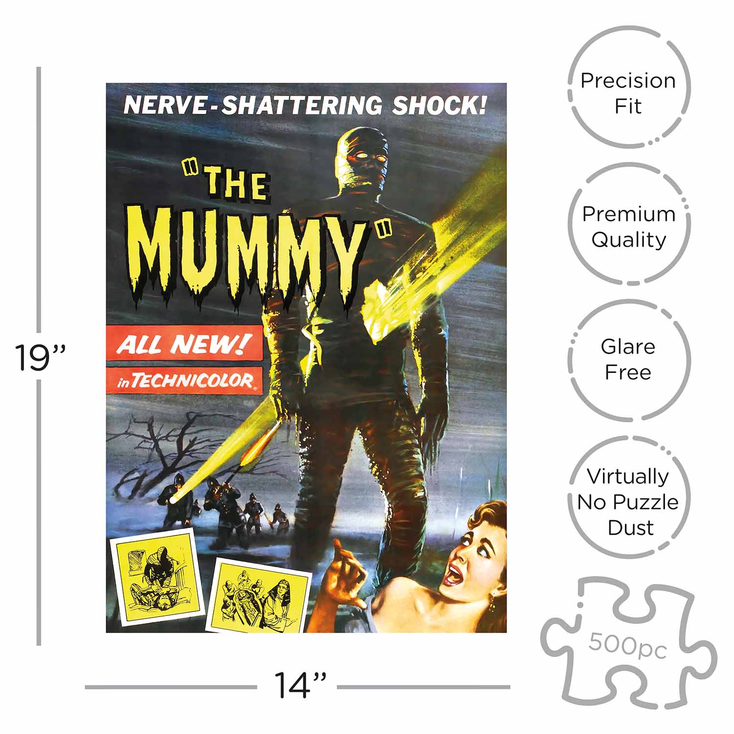 Hammer - The Mummy