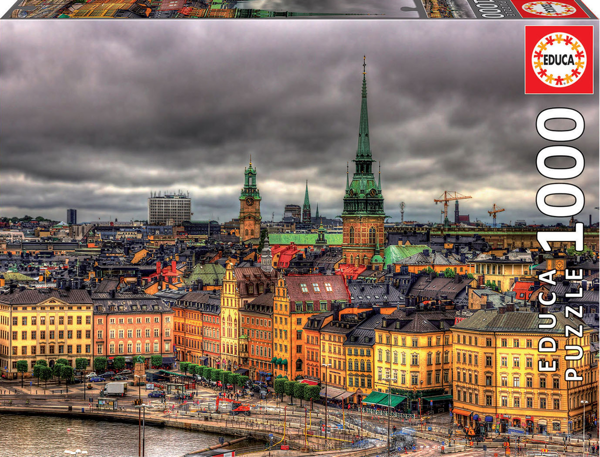 Views of Stockholm, Sweden
