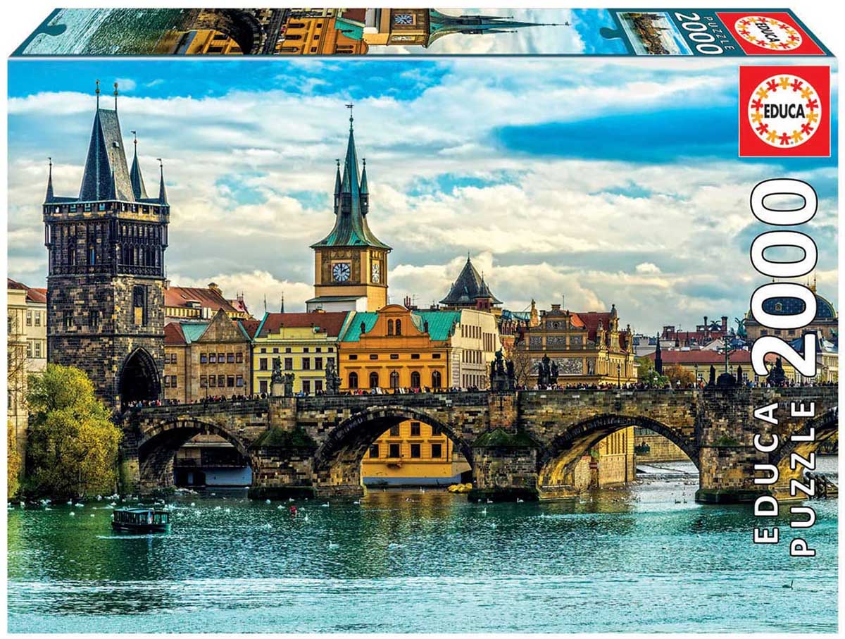 Views Of Prague - Scratch and Dent
