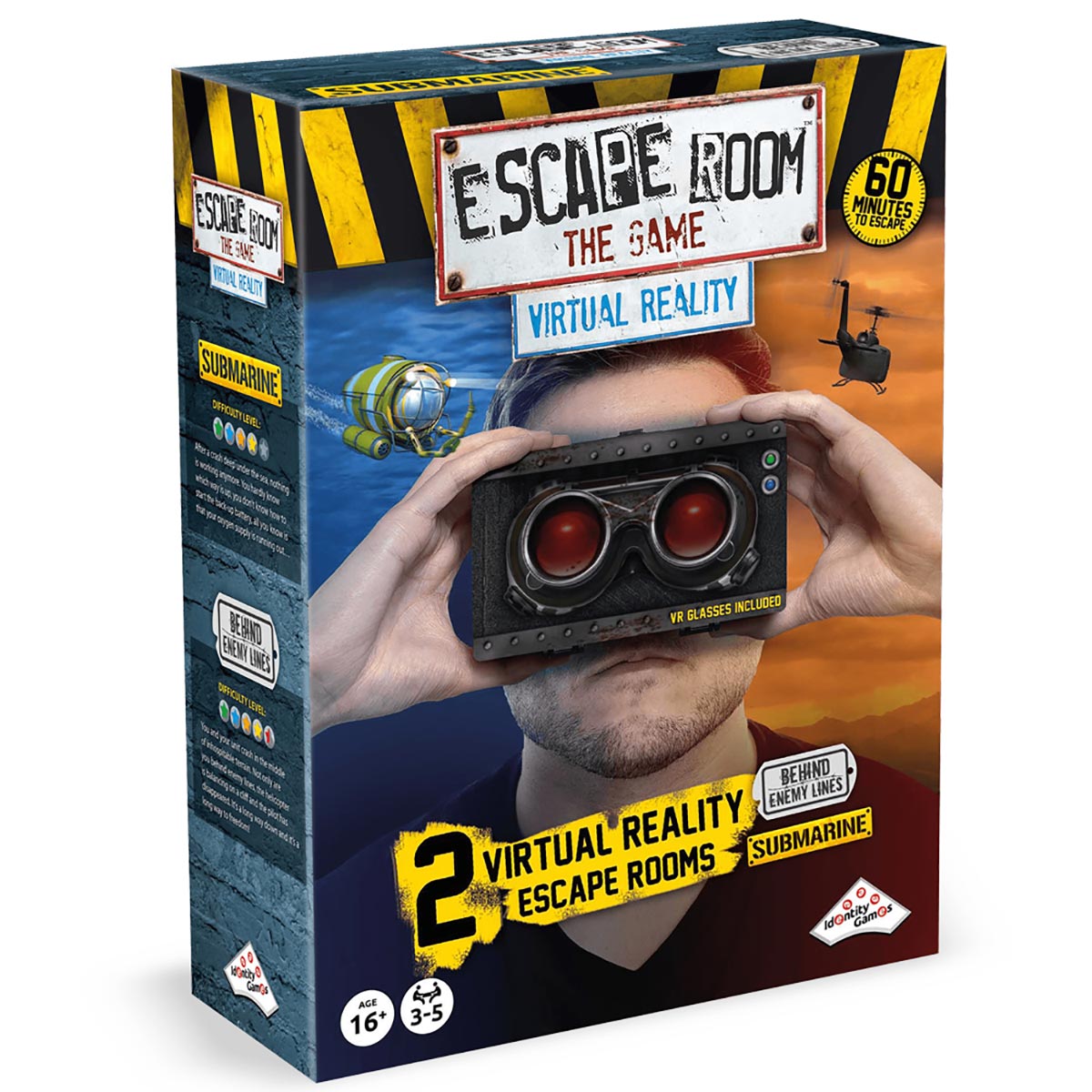 Escape Room The Game Virtual Reality