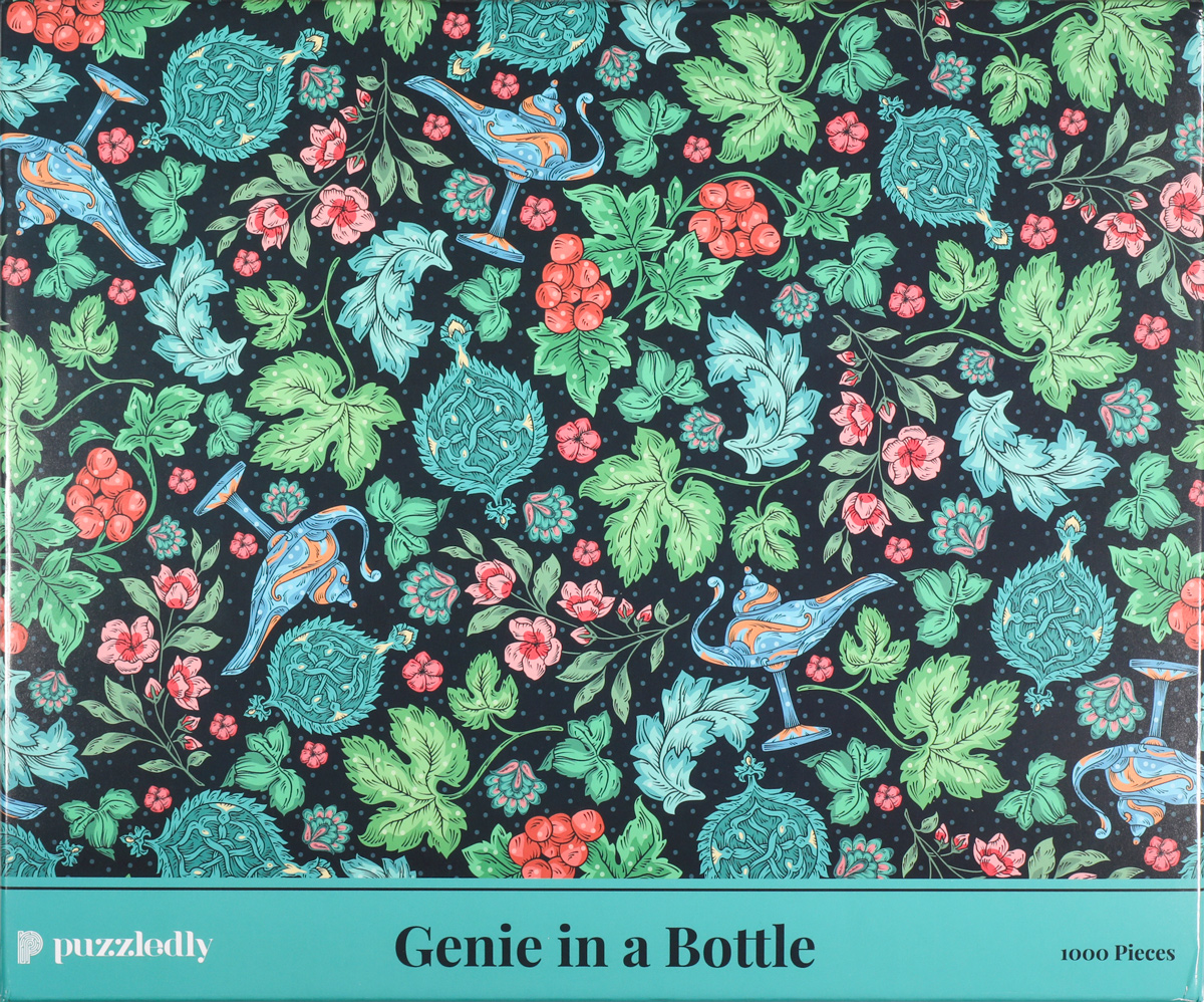 Genie in a Bottle