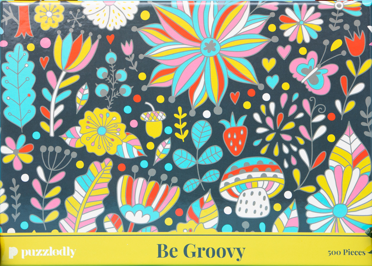 Be Groovy