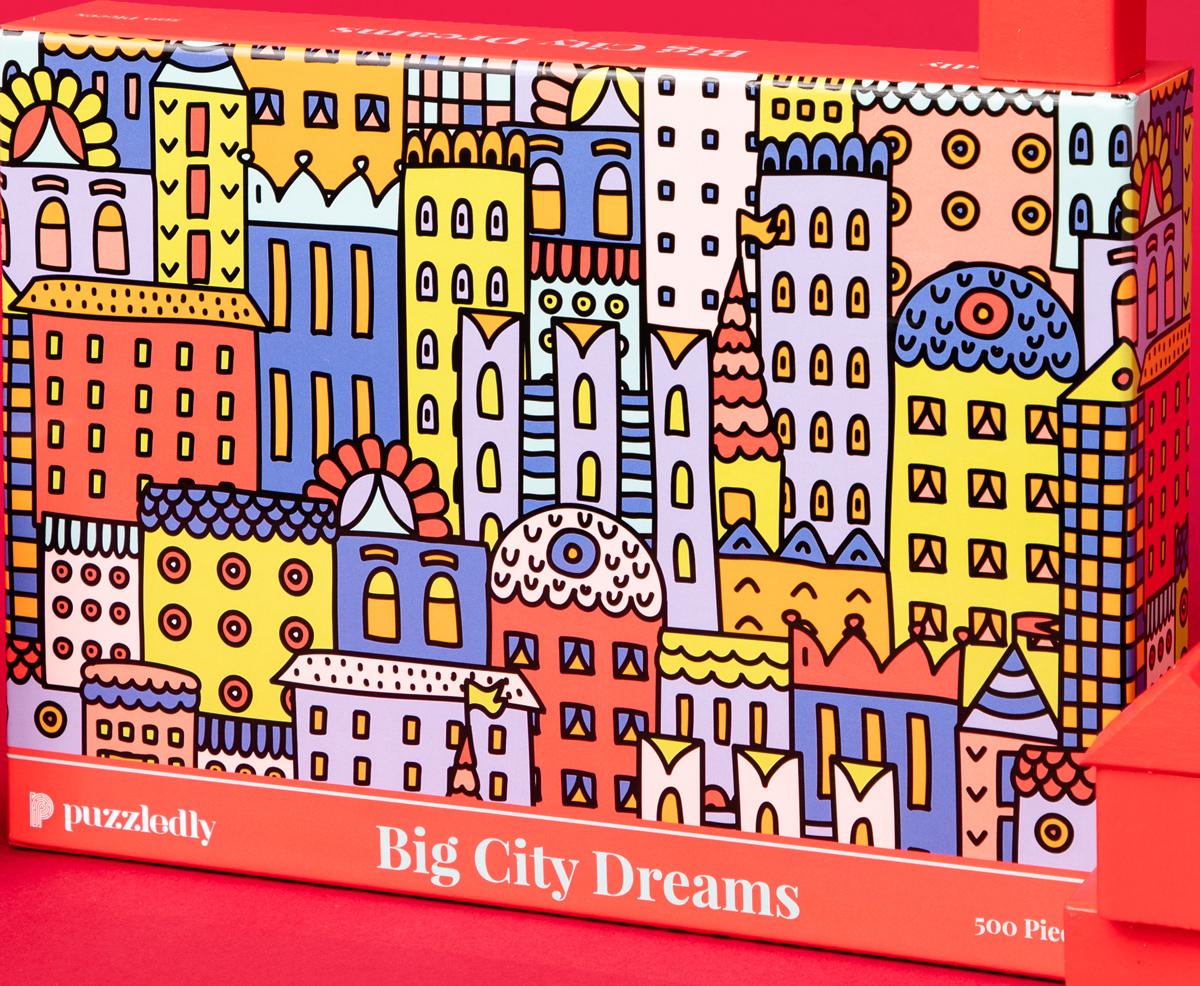 Big City Dreams - Scratch and Dent