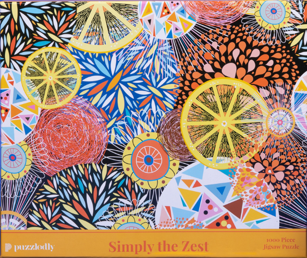 Simply the Zest