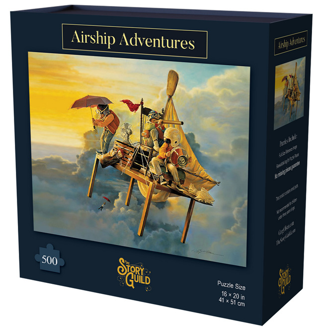 Airship Adventures