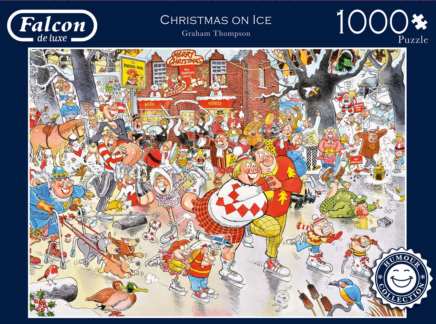 Christmas on Ice