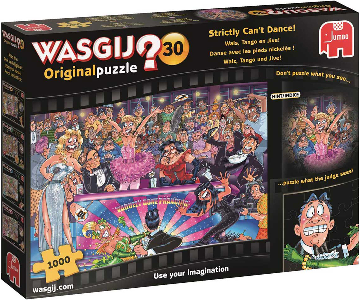 Wasgij 30: Strictly Can't Dance
