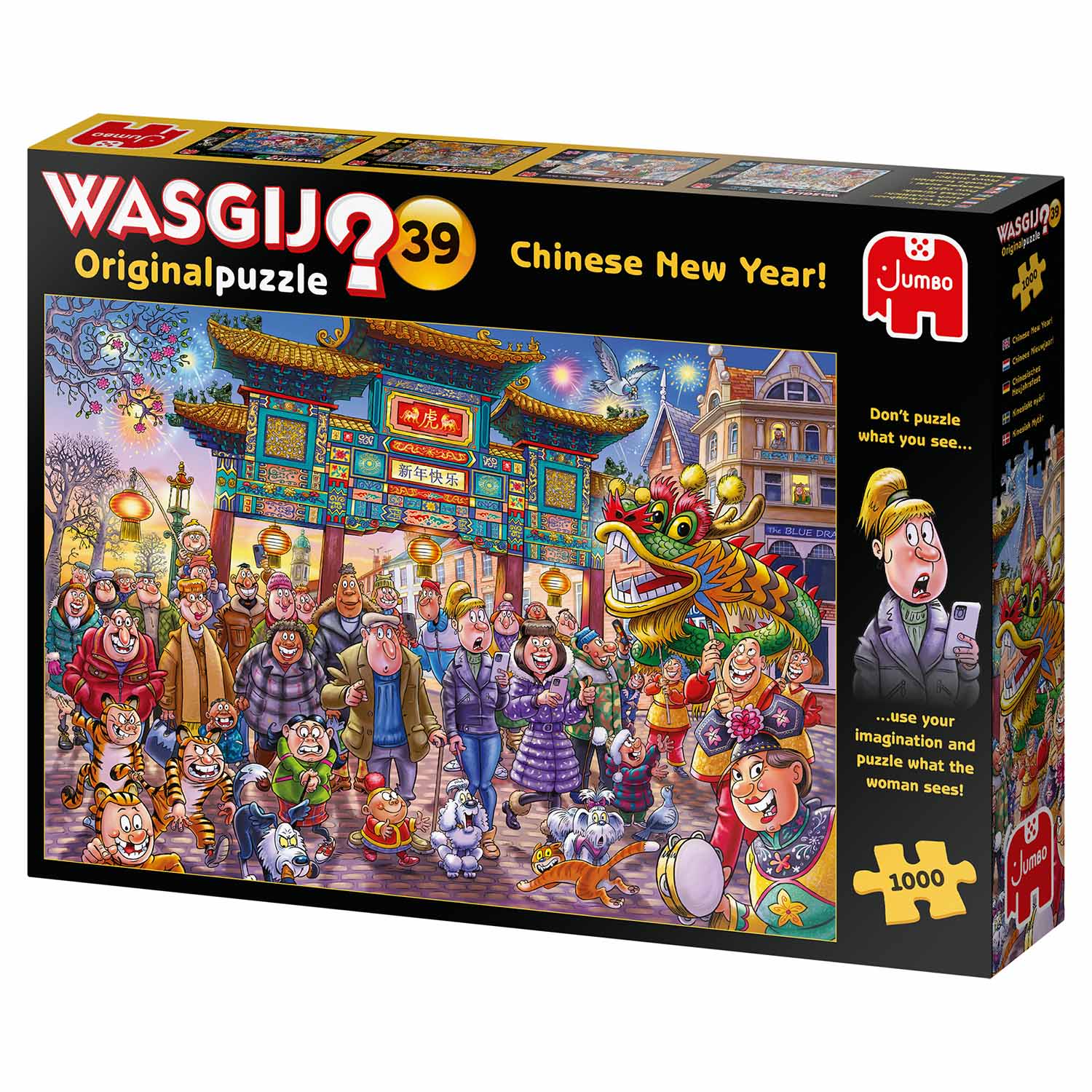 wasgij chinese new year solution