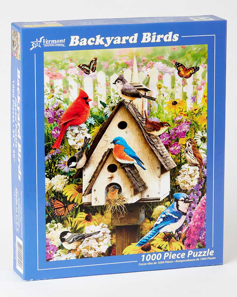 Backyard Birds - Scratch and Dent