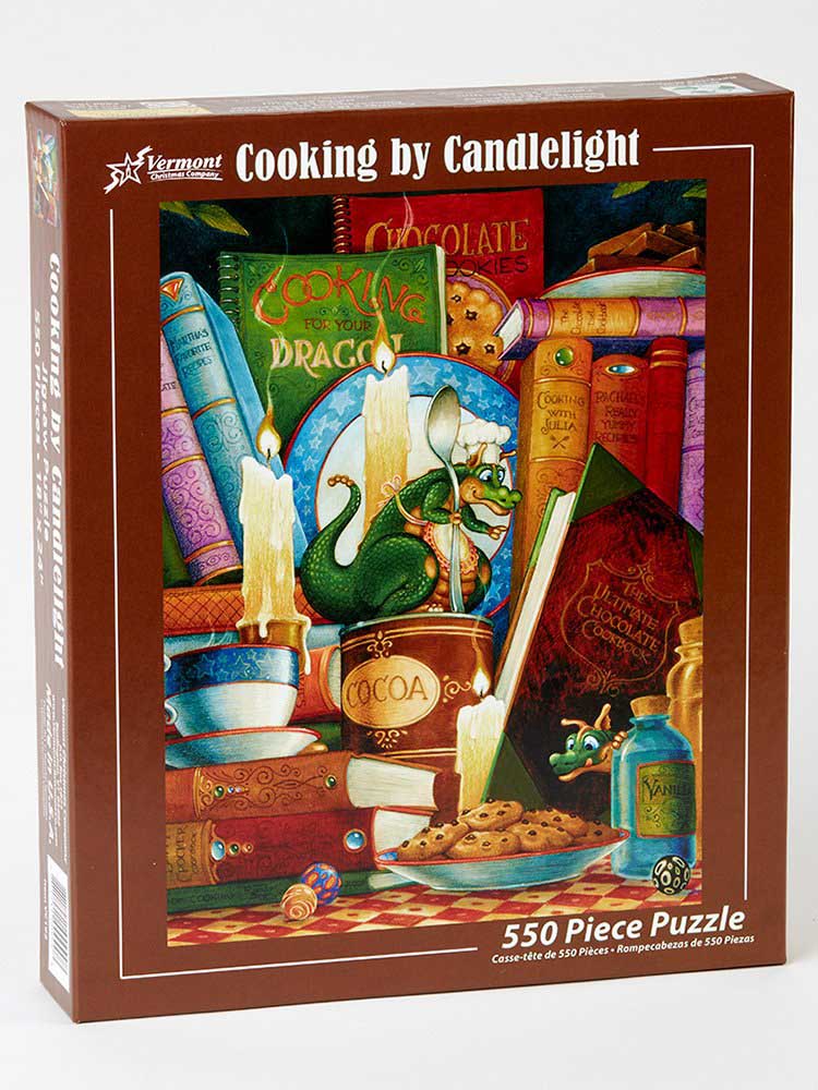 Cooking by Candlelight - Scratch and Dent