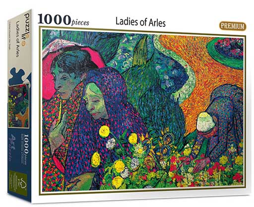 Ladies Of Arles