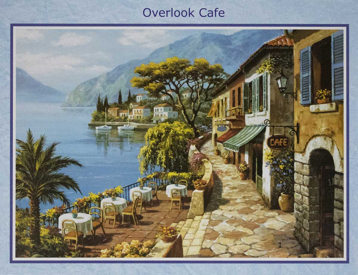 Overlook Cafe