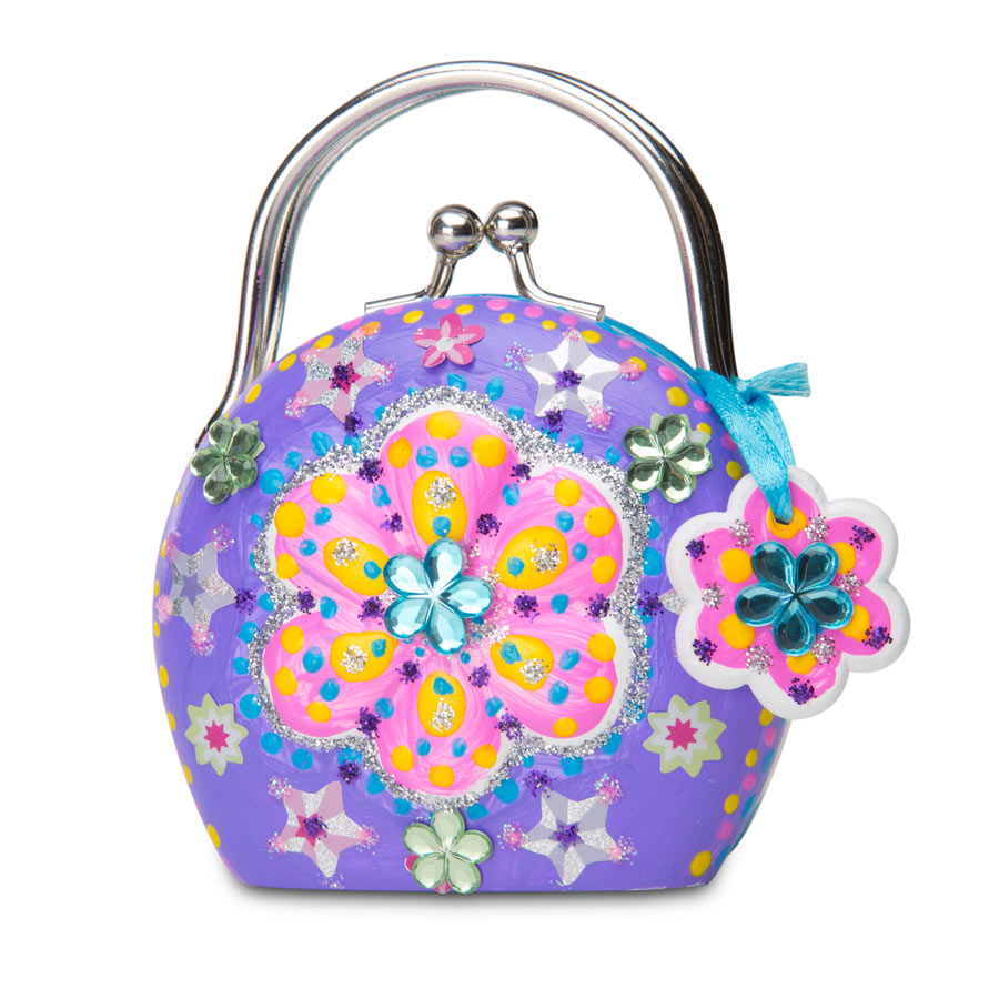 Charmed Purse, Melissa and Doug | Puzzle Warehouse