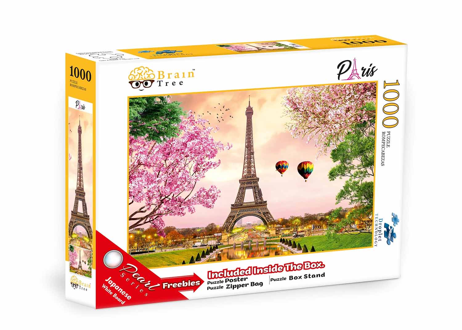 Paris - <strong>Premium Puzzle!</strong>