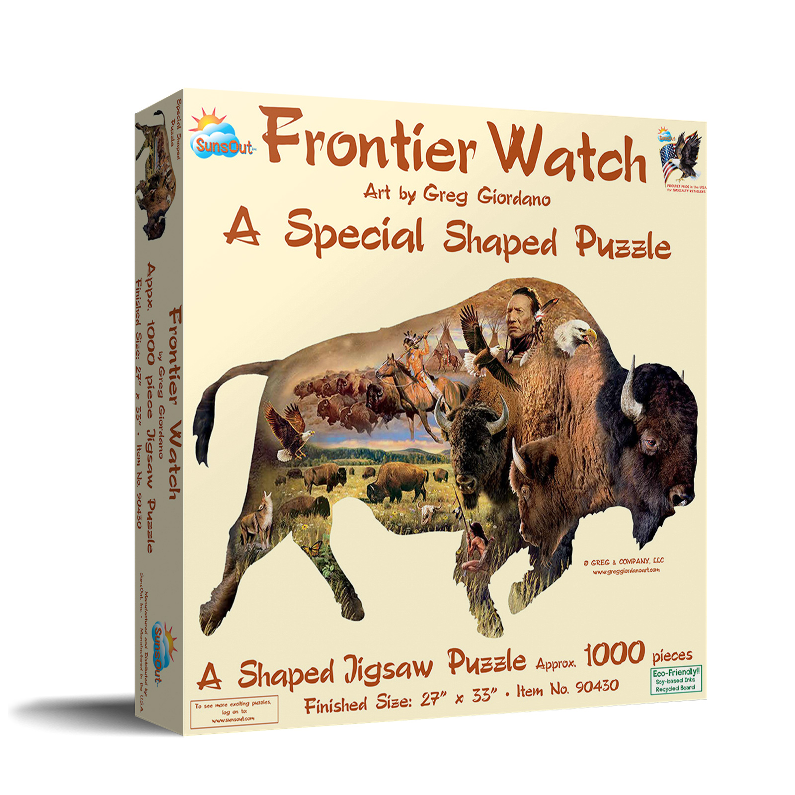 Frontier Watch