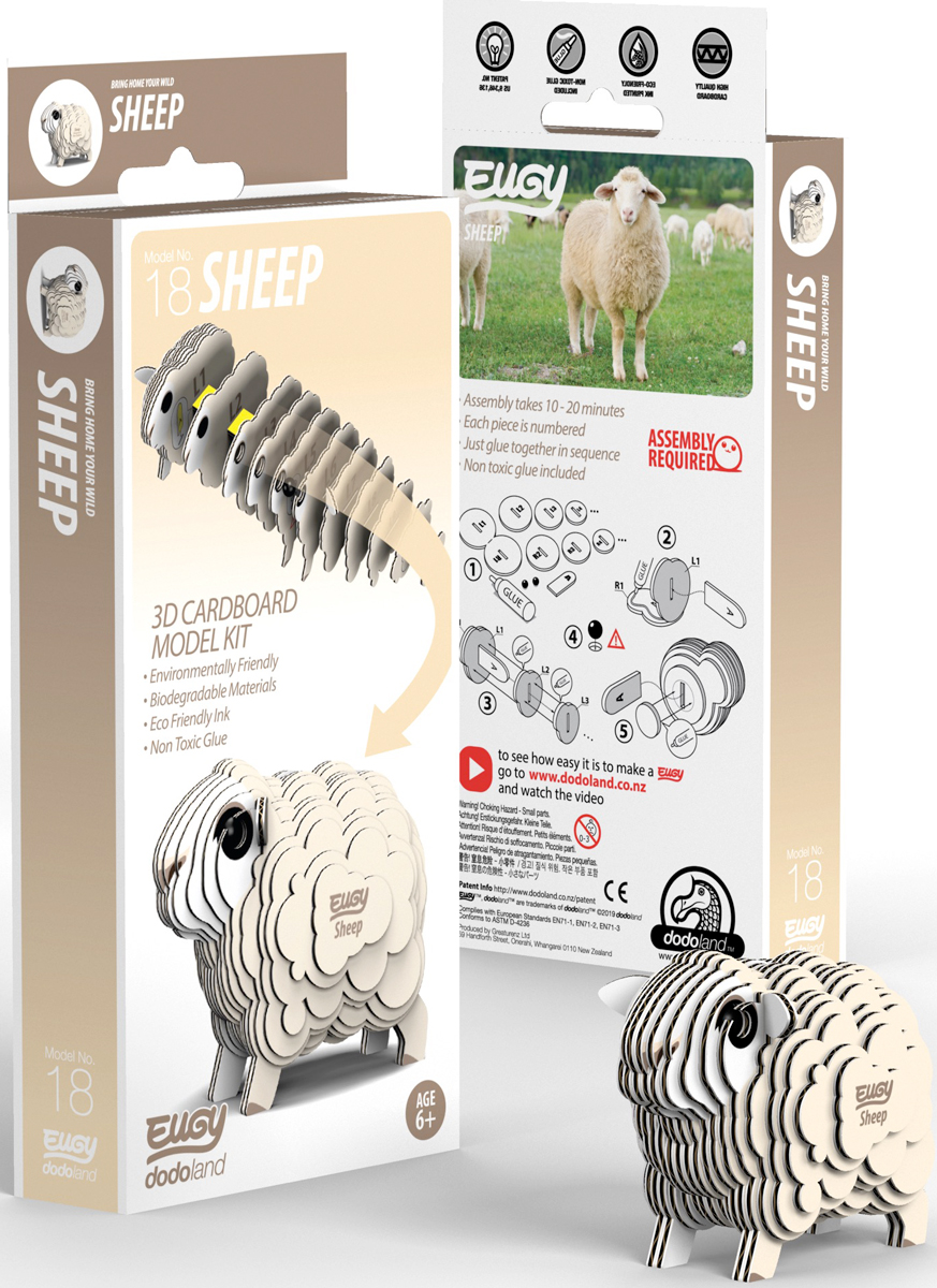 Sheep Eugy