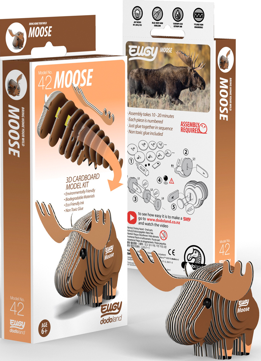 Moose Eugy