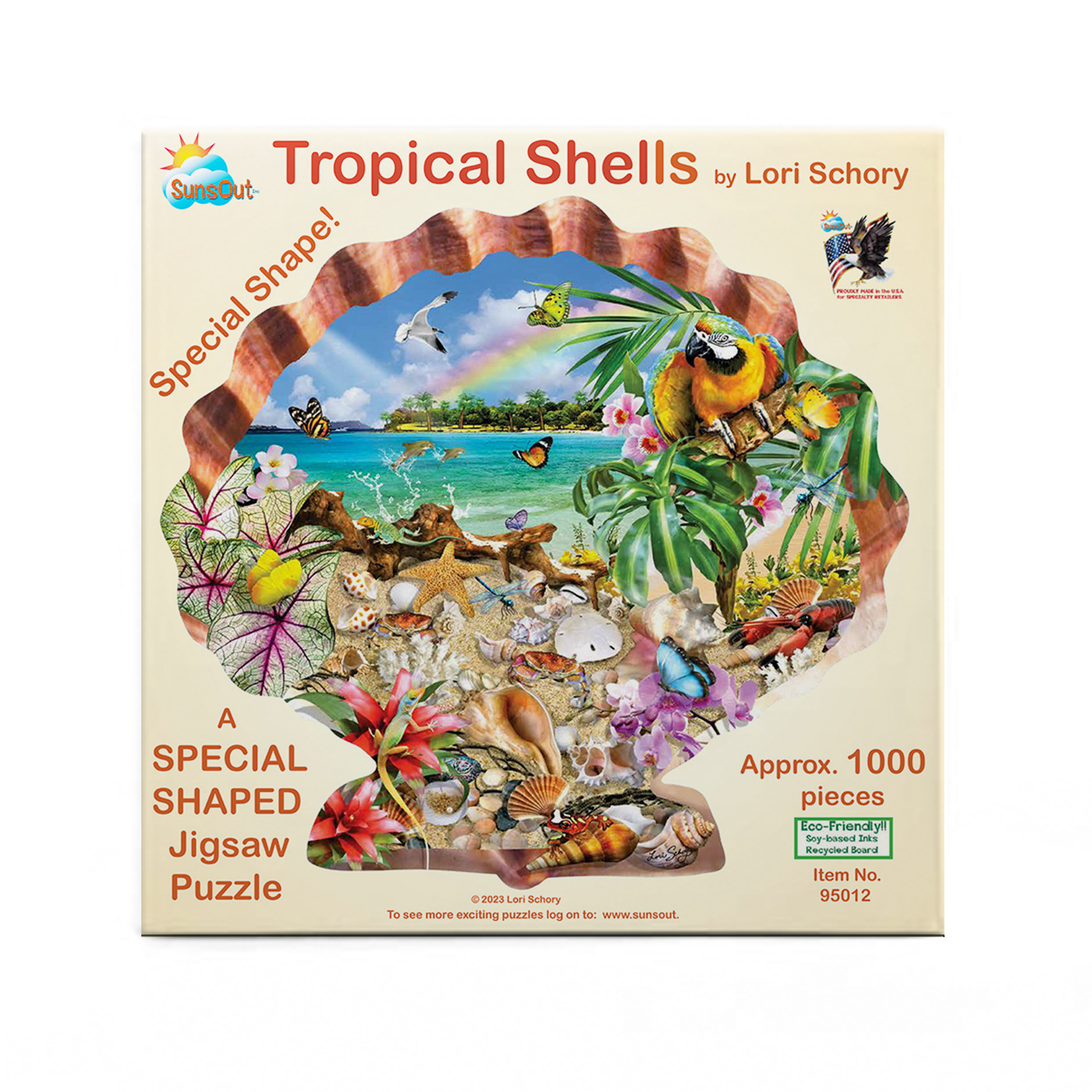 Tropical Shells