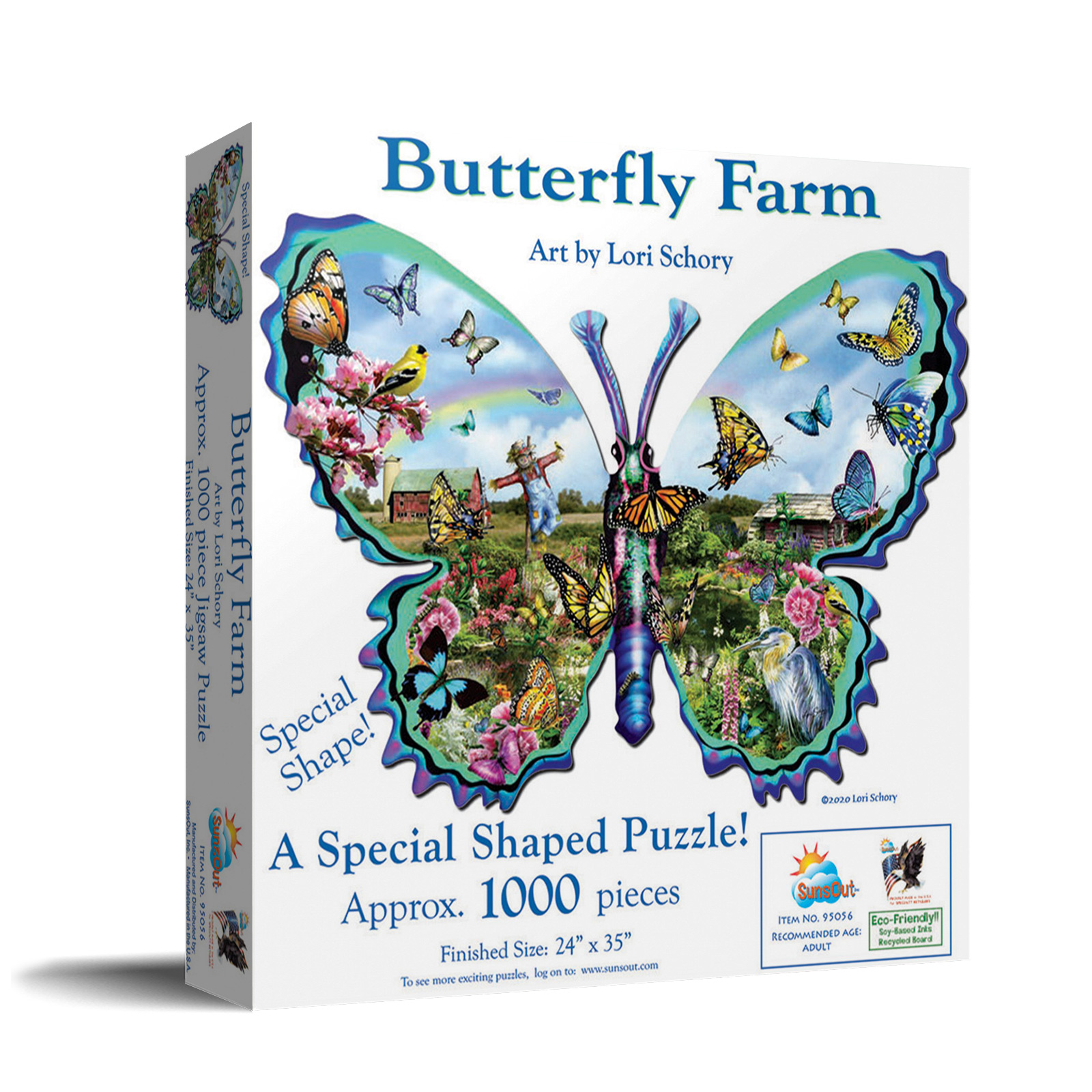 Butterfly Farm