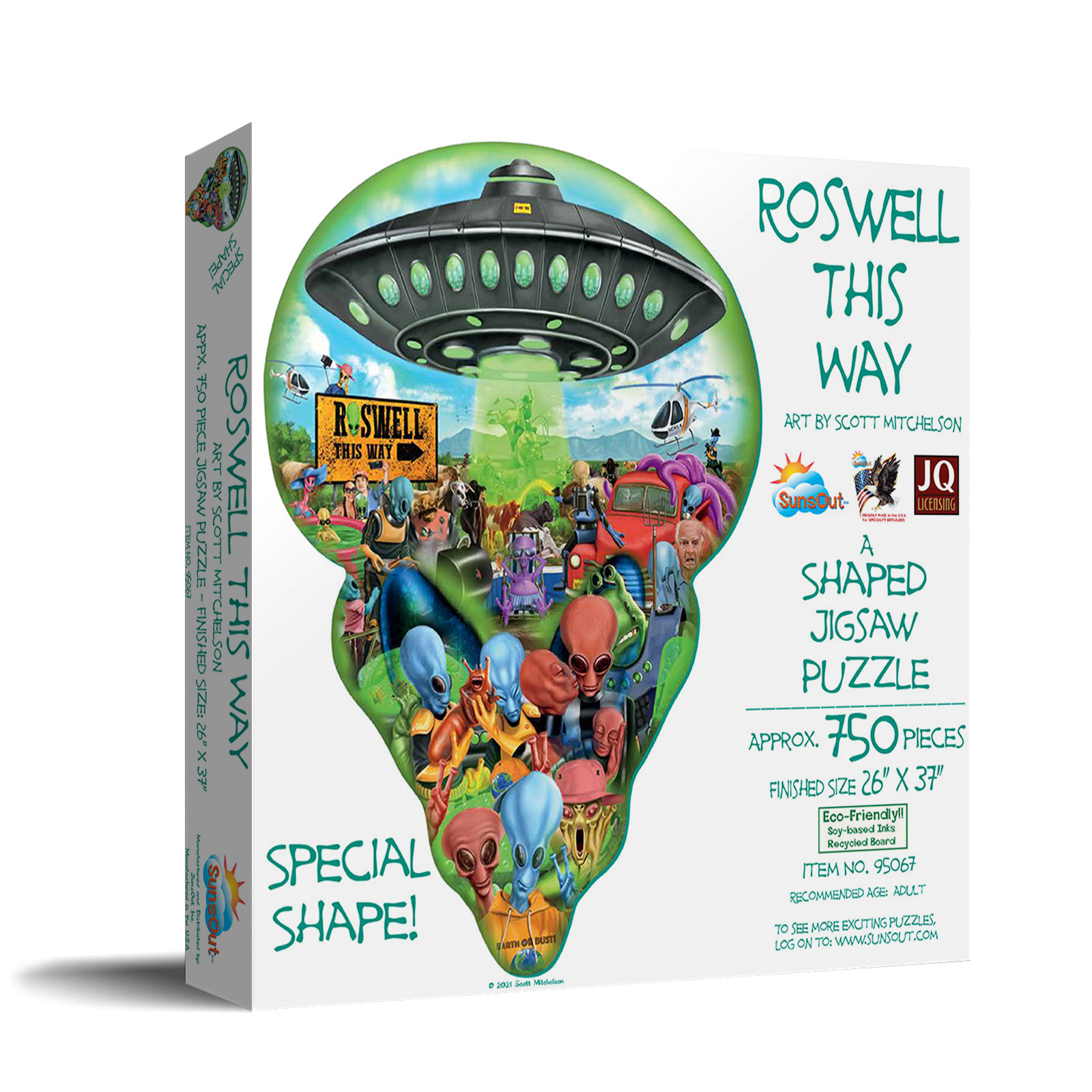 Roswell This Way