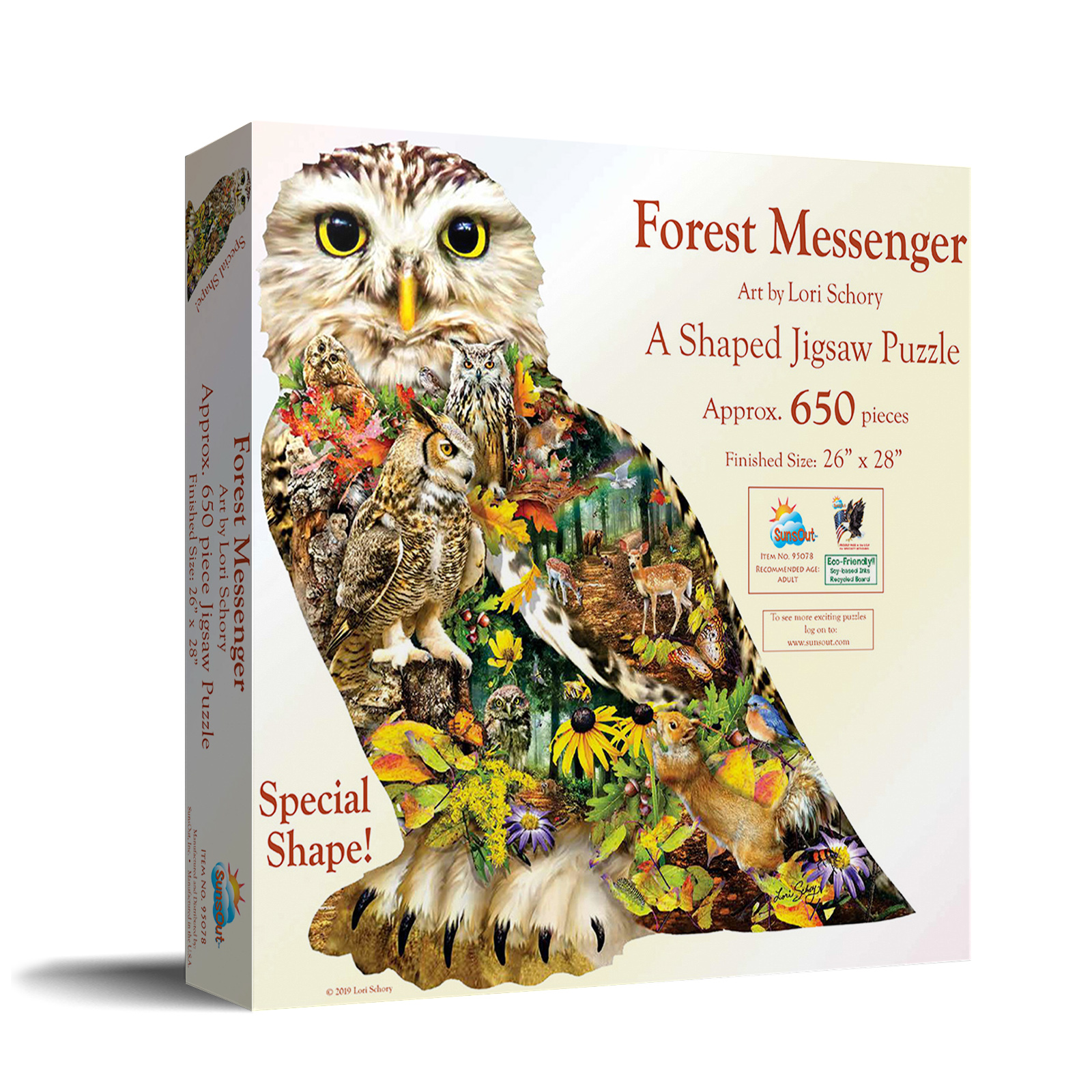 Forest Messenger