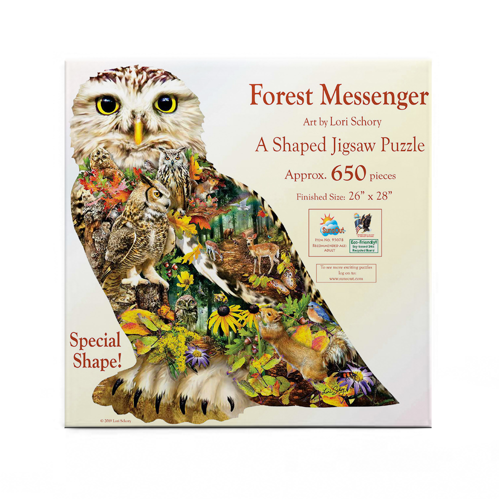 Forest Messenger