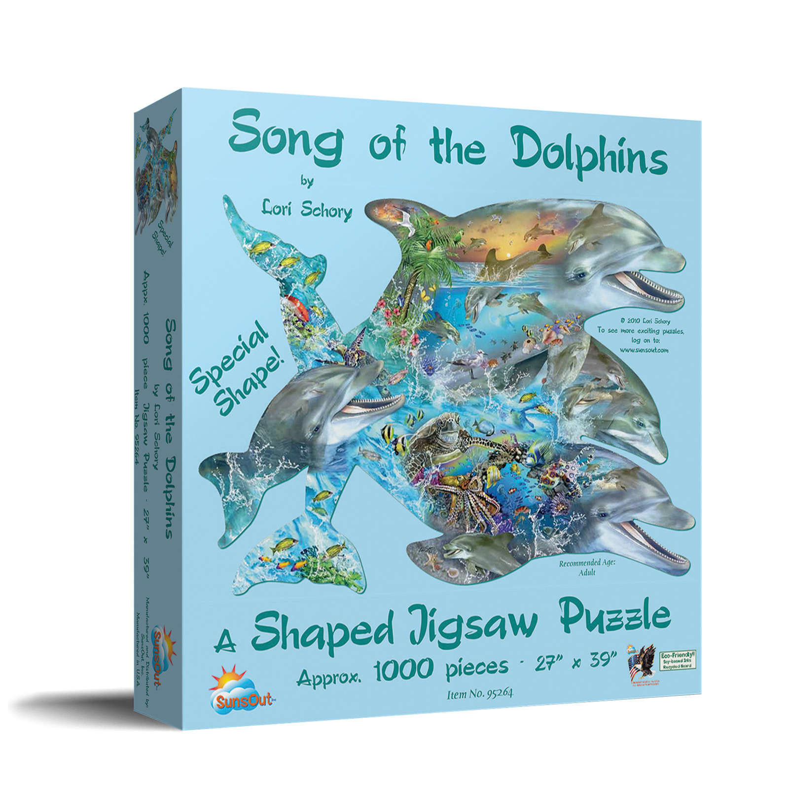 Song of the Dolphins