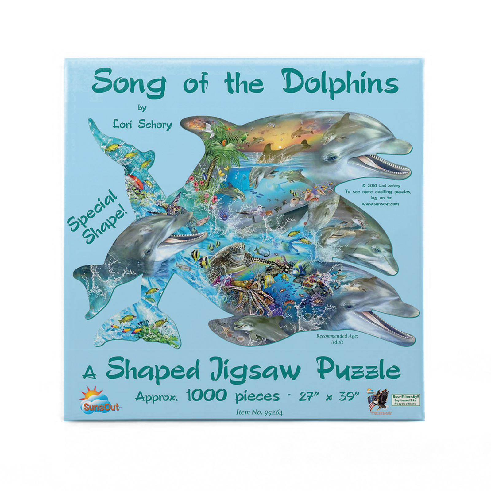Song of the Dolphins