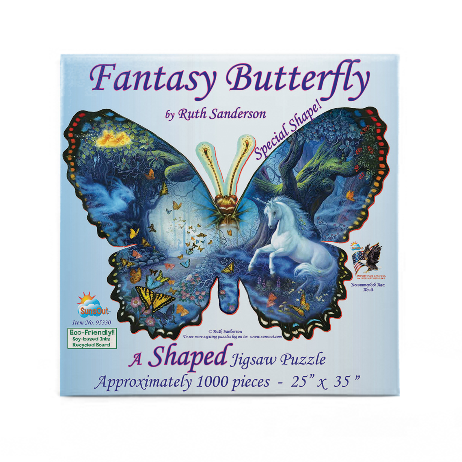 Fantasy Butterfly