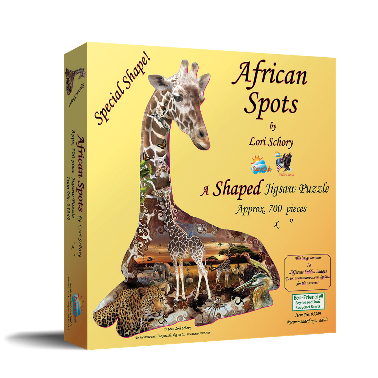African Spots