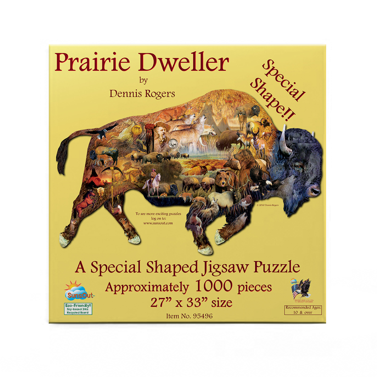 Prairie Dweller