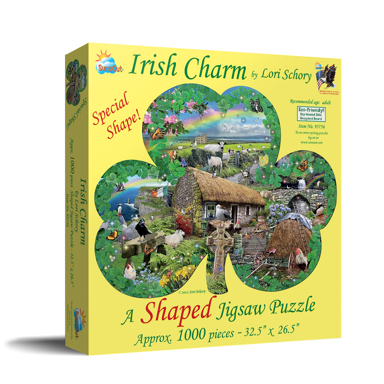 Irish Charm