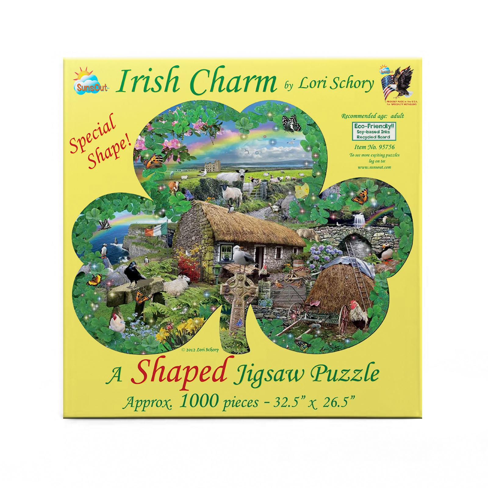 Irish Charm