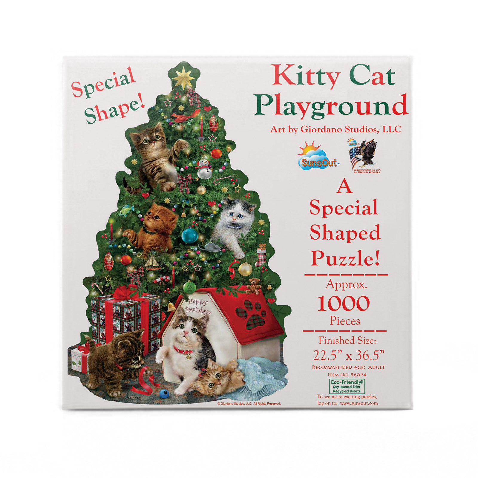 Kitty Cat Playground