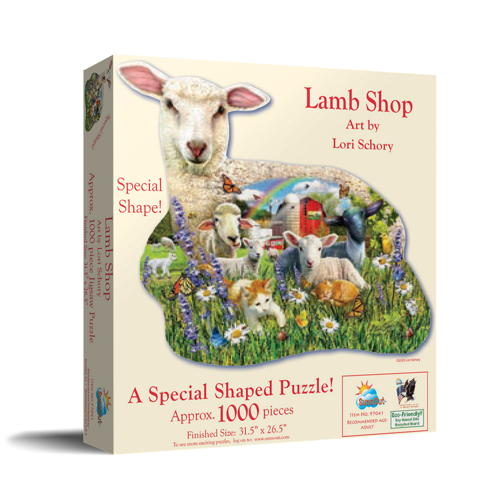 Lamb Shop