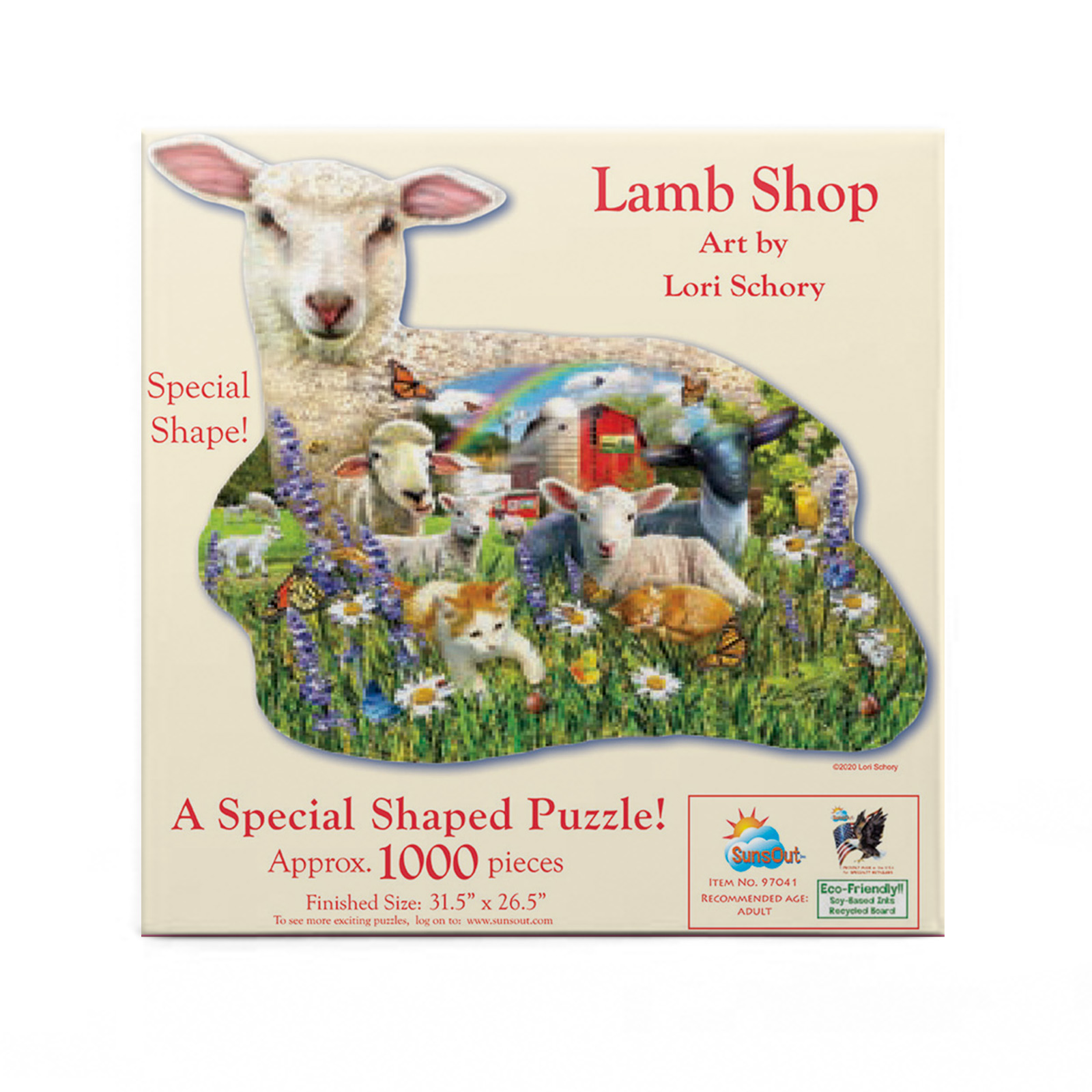 Lamb Shop