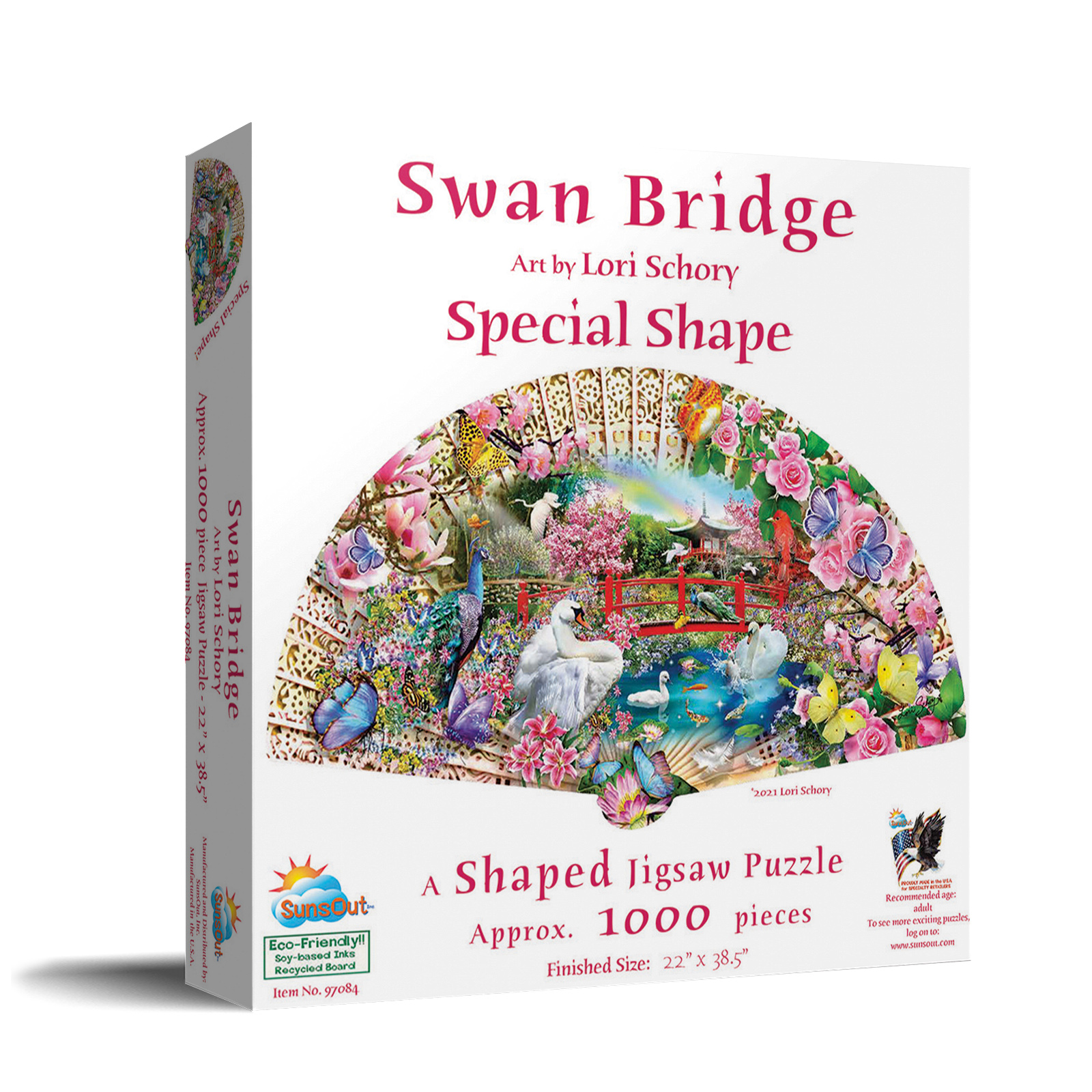 Swan Bridge