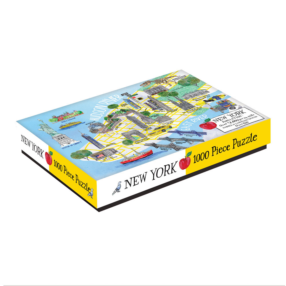 New York City Map